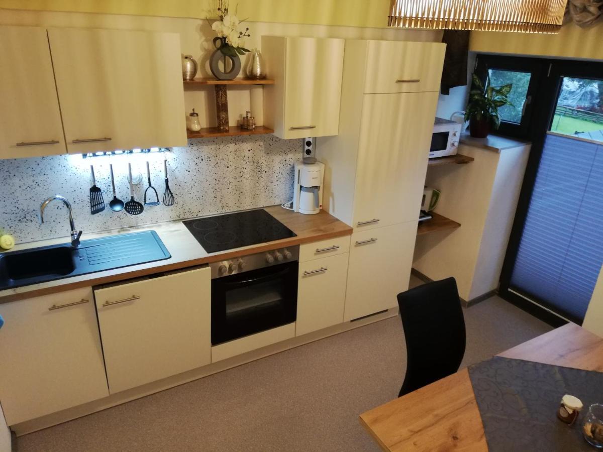 Berg & See Appartements ヘルマゴル エクステリア 写真