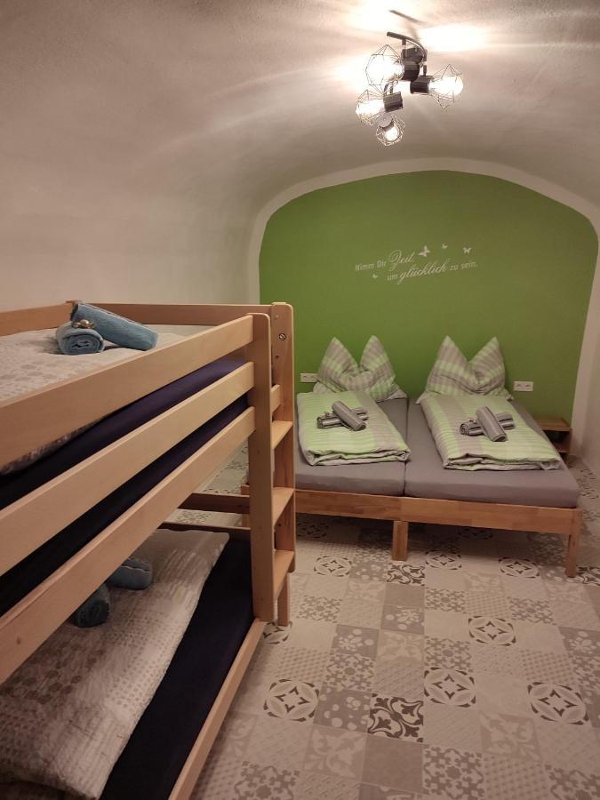 Berg & See Appartements ヘルマゴル エクステリア 写真