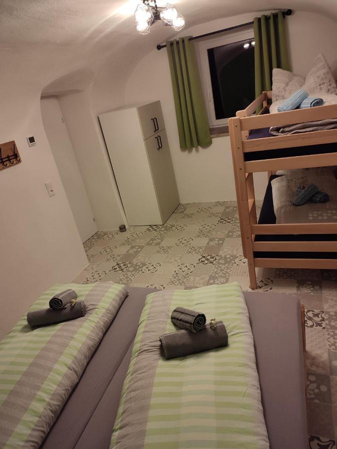 Berg & See Appartements ヘルマゴル エクステリア 写真