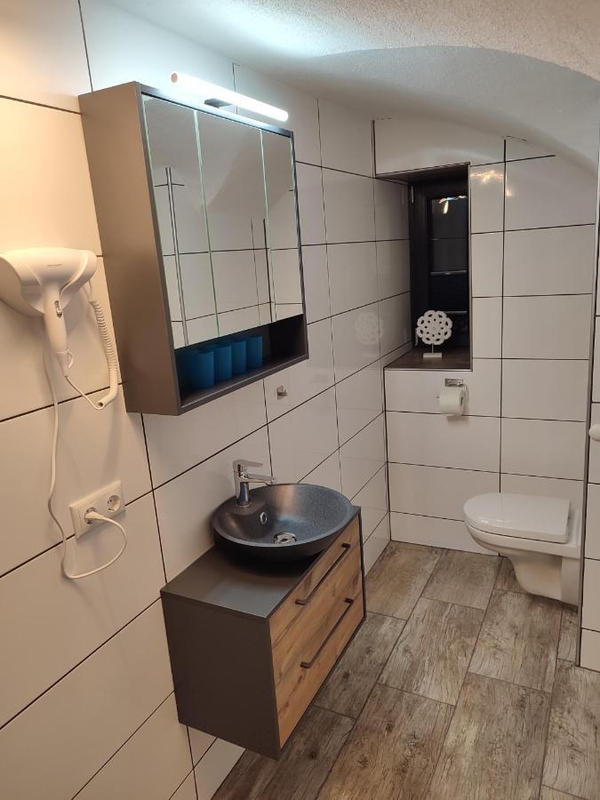 Berg & See Appartements ヘルマゴル エクステリア 写真