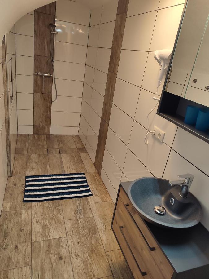 Berg & See Appartements ヘルマゴル エクステリア 写真