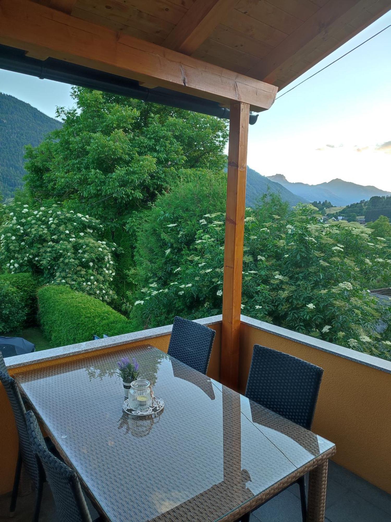 Berg & See Appartements ヘルマゴル 部屋 写真