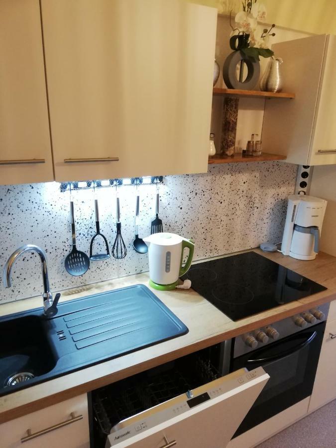 Berg & See Appartements ヘルマゴル エクステリア 写真